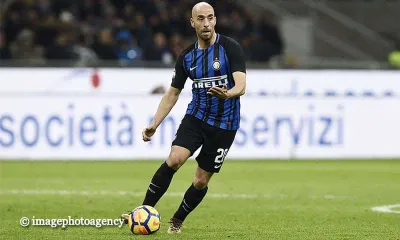 Inter, Borja Valero: "Argentina senza Icardi? Peggio per loro"
