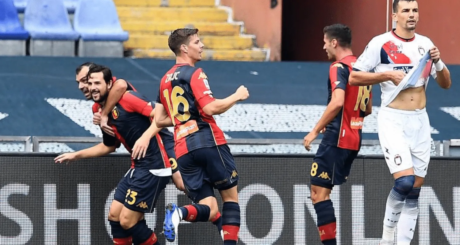 Guida all’asta del fantacalcio 2020/21, la scheda del Genoa