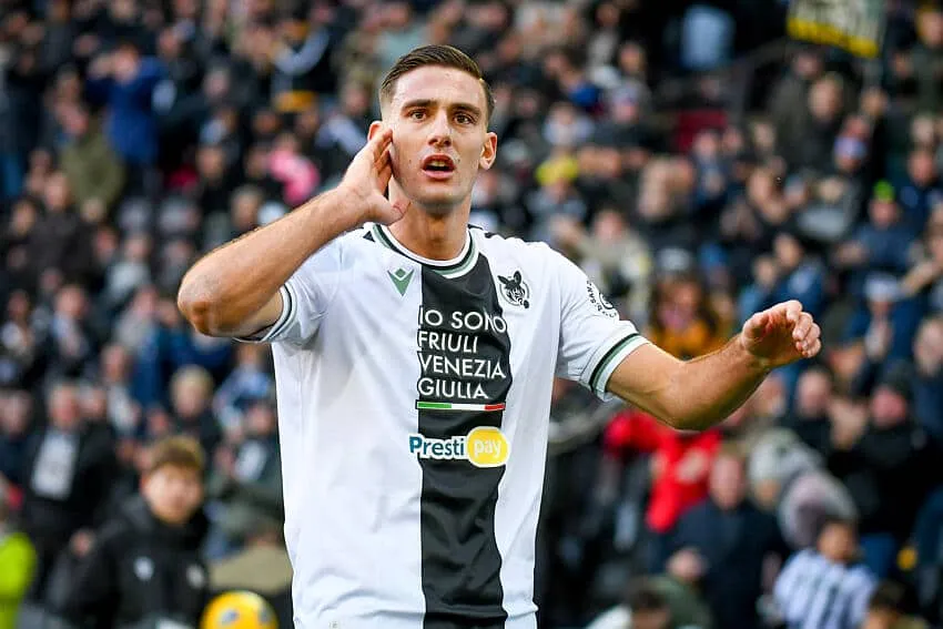 Fantacalcio, Lucca segna e convince: è un nuovo terzo slot per l’attacco?