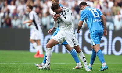 Juve-Napoli, perch&eacute; Vlahovic fuori all&rsquo;intervello? Le ragioni della&nbsp;scelta&nbsp;di&nbsp;Motta