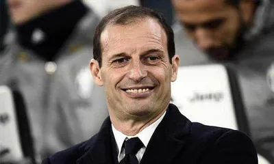 Juventus, ecco Allegri: "Livello altissimo, ma bisogna sempre far meglio!"