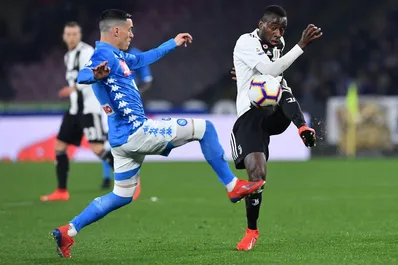 Napoli-Juventus 1-2, le pagelle: suicidio Malcuit, Emre Can ovunque