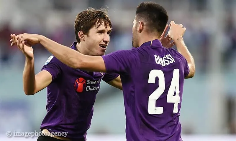 Serie A, la classifica delle squadre più giovani: in testa la Fiorentina