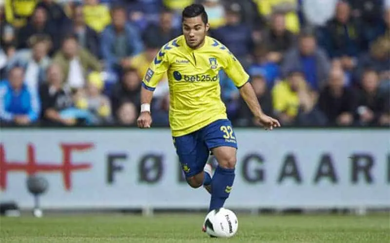 Roma, vicino l'accordo con il giovane Corlu del Brondby