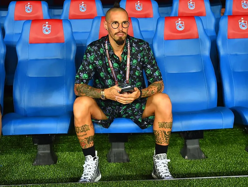 Clamoroso Napoli: Mazzarri via subito, torna Hamsik!