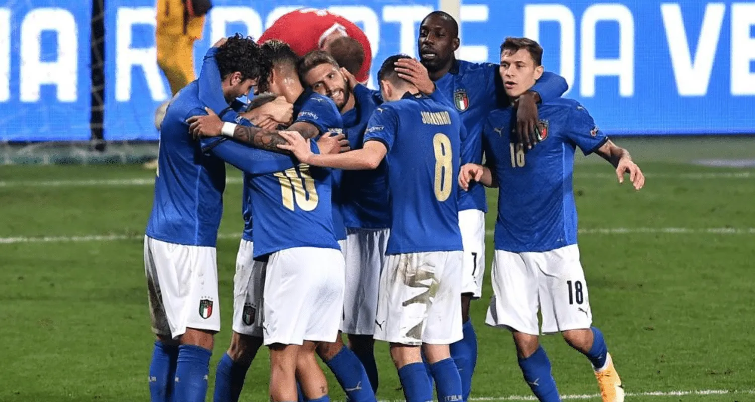 Italia – Belgio: probabili formazioni e dove vederla