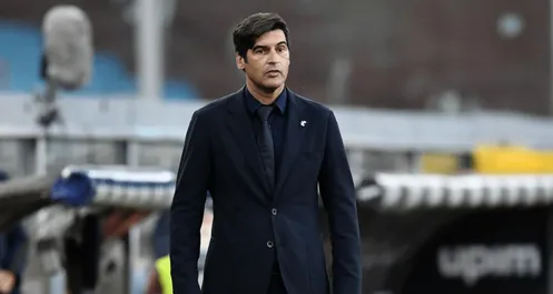 Verso Roma-Inter, Fonseca in conferenza: “Spinazzola e Pau Lopez titolari”