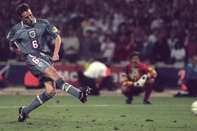 C’era una volta… Gareth Southgate, dal rigore sbagliato alla panchina inglese