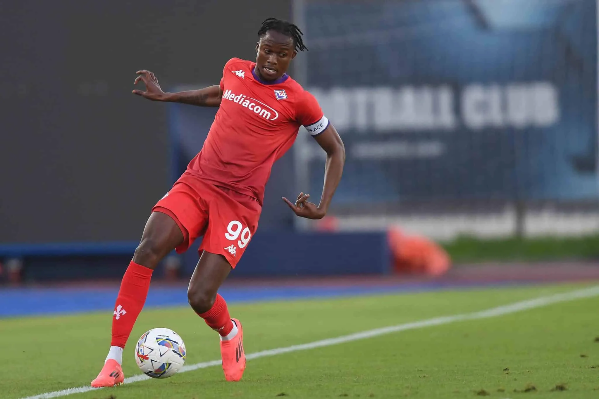 Fiorentina, Palladino cambia modulo: chi ci guadagna al Fantacalcio? Sorridono Kouamé e Sottil, meno i terzini