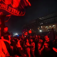 Napoli campione d'Italia: la gallery della festa scudetto al Maradona e a Udine