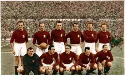 C'era una volta&hellip; Valerio Bacigalupo, il numero uno del Grande Torino