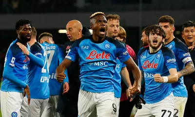 Napoli-Sampdoria: orario e dove vederla in tv