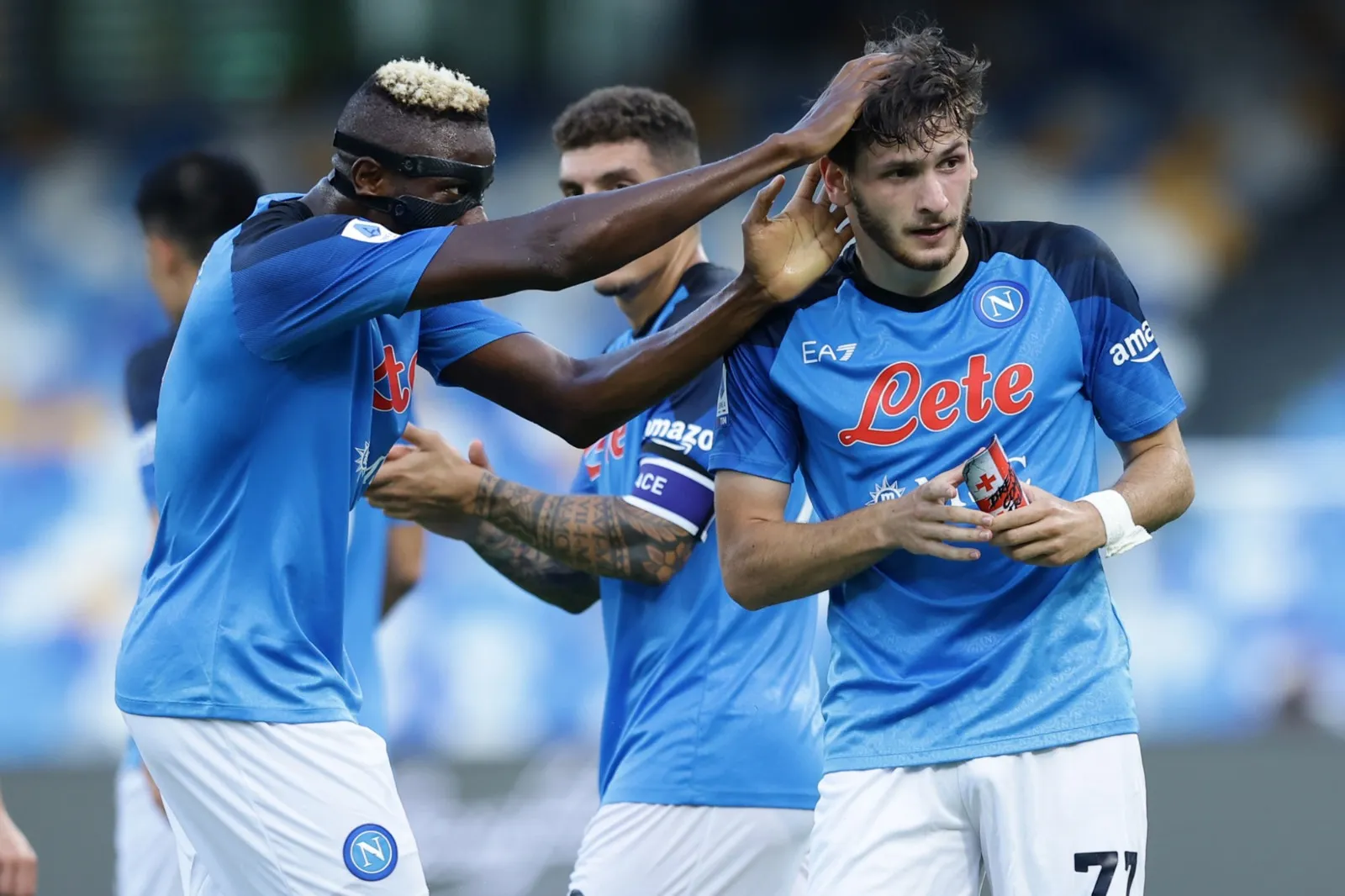 Calciomercato, giornalista inglese spaventa Napoli: “All’Arsenal, a ogni costo!”