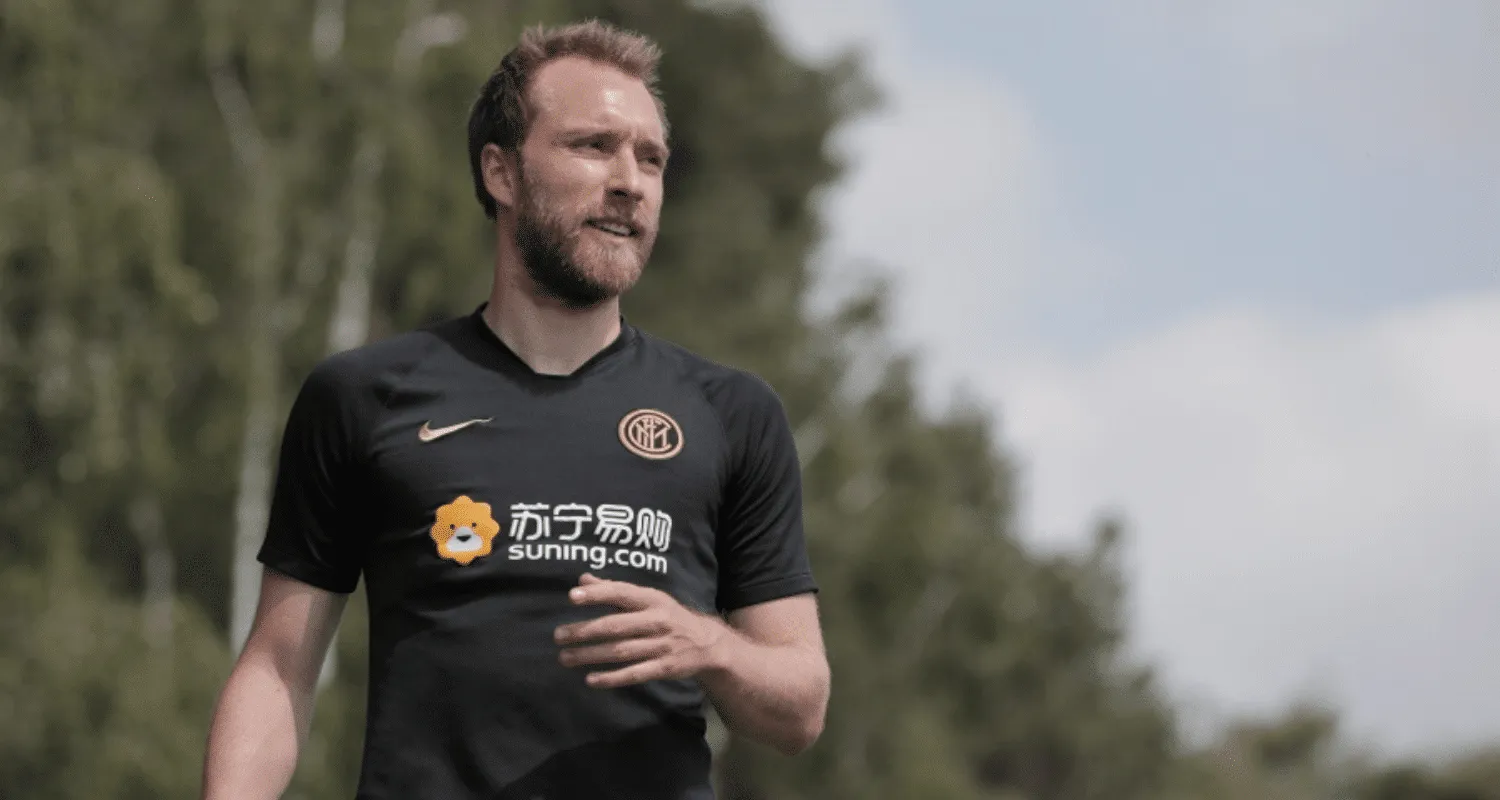 Christian Eriksen Inter