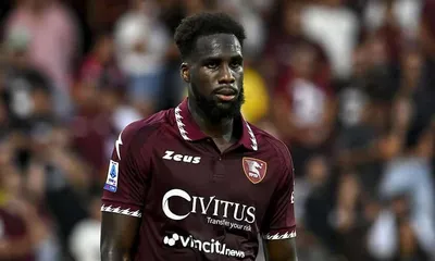 Salernitana, niente Coppa d’Africa per Dia: un mese di stop, quante partite salta