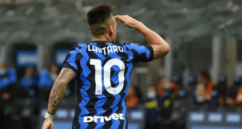 Lautaro Martinez inter
