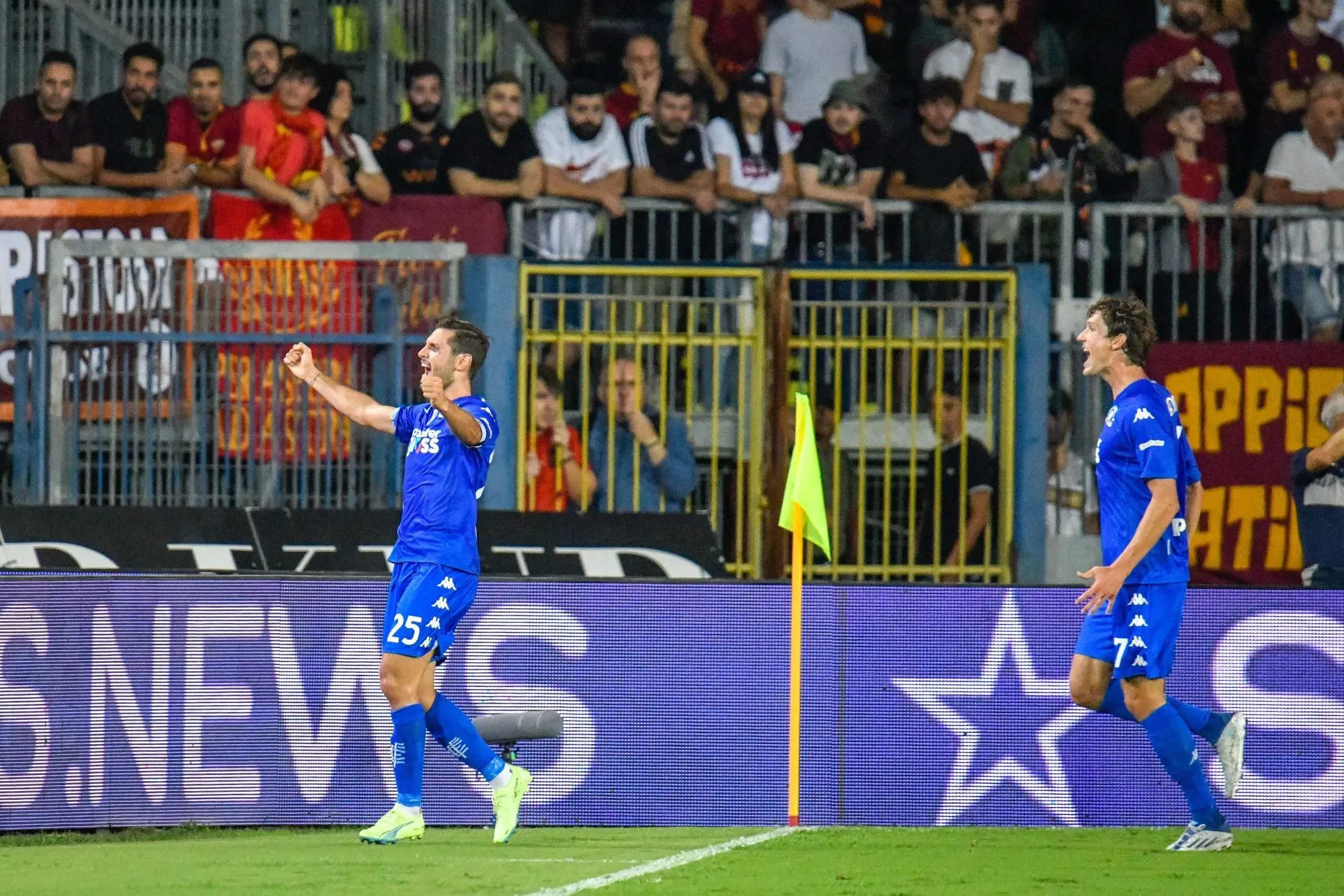 Empoli-Spezia: orario e dove vederla in tv