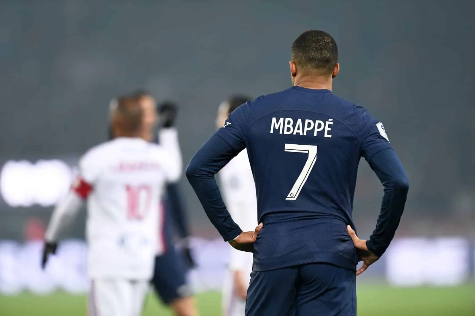 Mbappé, rottura col PSG: “non è Kylian Saint-Germain!”. Il video della discordia