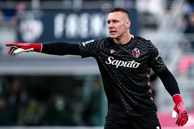 Fantacalcio, infortunio Skorupski: cos’è successo al portiere del Bologna