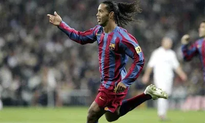 C'era una volta&hellip; Ronaldinho, l'extraterrestre che ha cambiato il calcio