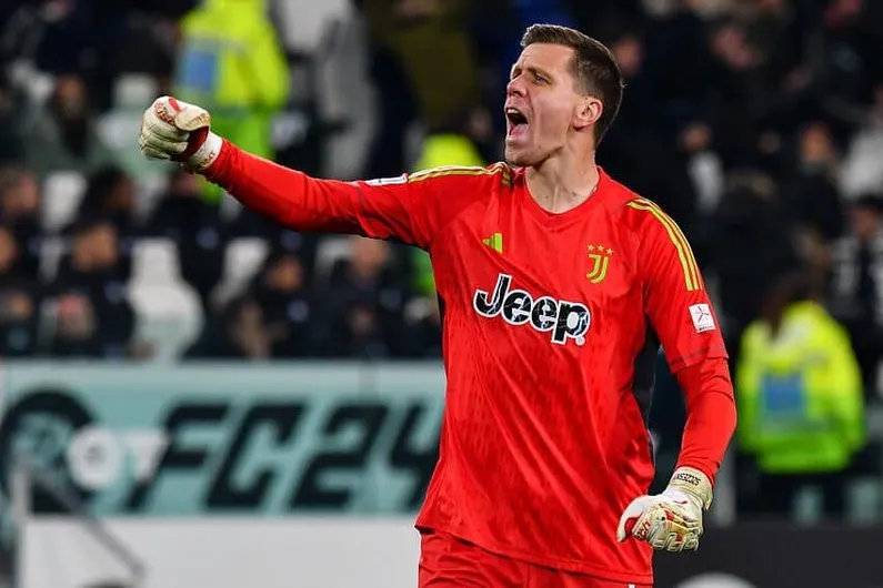 szczesny juventus