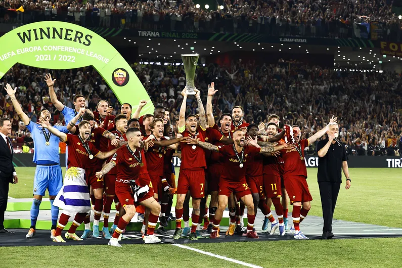 roma conference league