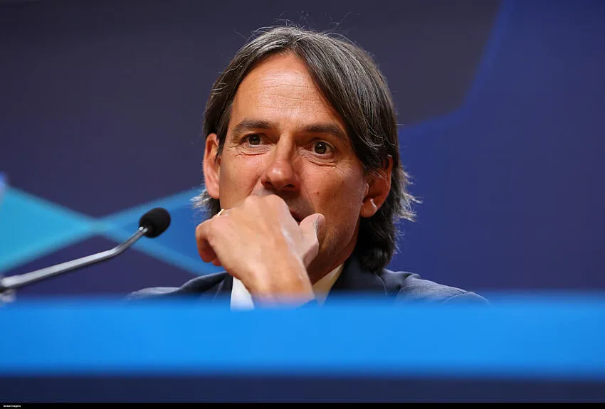 Finale di Champions League, l’orario delle conferenze stampa di Inzaghi e Guardiola