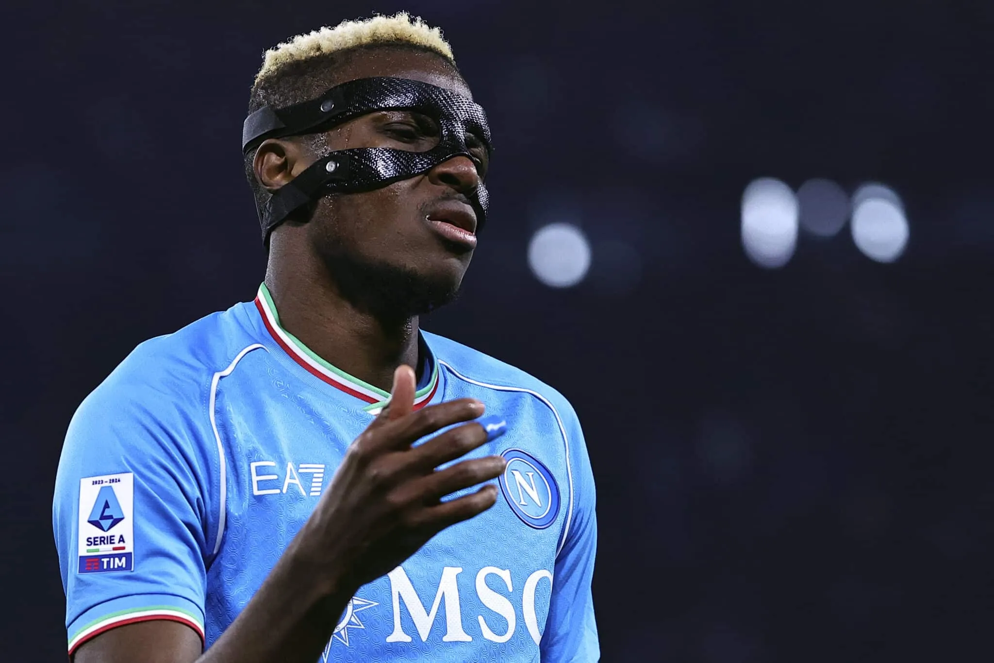 Verso Inter-Napoli, gioca Osimhen? Lotta contro il tempo, gli aggiornamenti in tempo reale