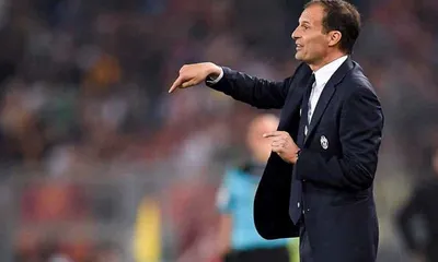 Juventus, Allegri: "Tre anni meravigliosi. Buffon è il migliore da vent'anni"