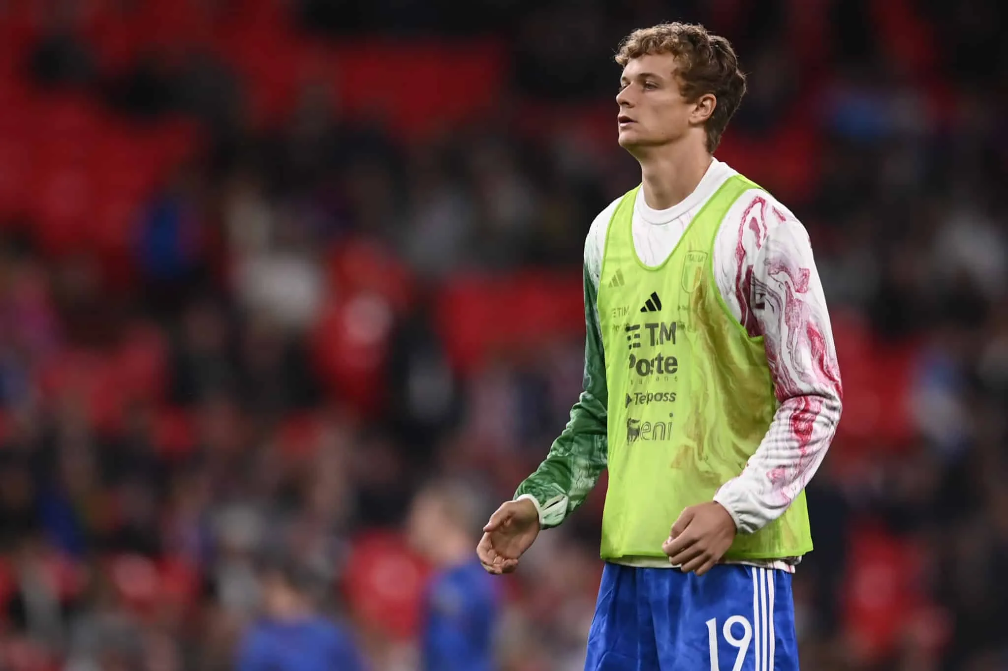 Italia, infortunio Scalvini: la difesa perde i pezzi! Le opzioni di Spalletti per Euro 2024