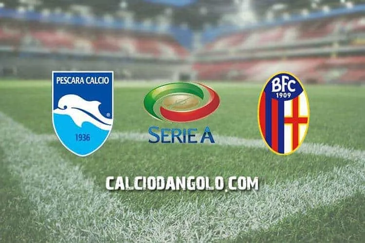 Pescara-Bologna, probabili formazioni e stato di forma