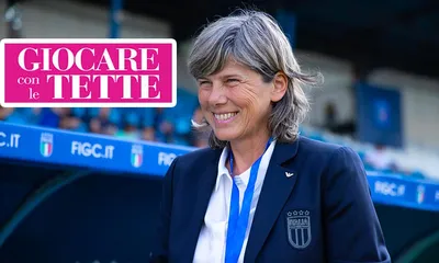 Mondiali femminili: 5 cose che non sai su Milena Bertolini, Ct dell’Italia