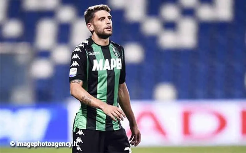Sassuolo, chi ha incastrato Berardi? 4 anni fa il poker al Milan, oggi talento smarrito