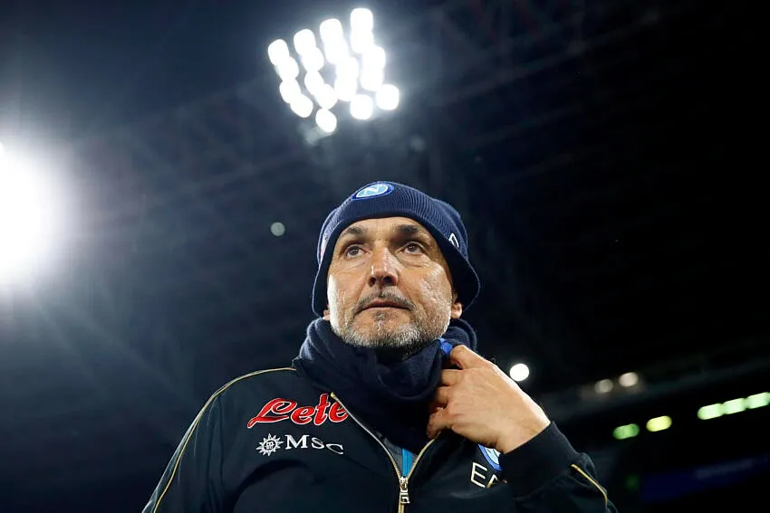 Scudetto Napoli, la rivincita di Spalletti: l&rsquo;eterno secondo che porta in trionfo una citt&agrave;&nbsp;dopo&nbsp;33&nbsp;anni