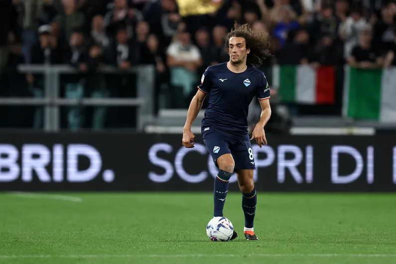guendouzi lazio
