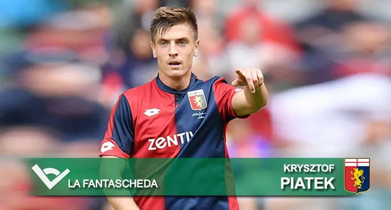 FANTASCHEDE – Genoa, ecco Krzysztof Piatek: bomber polacco sulle orme di Lewa