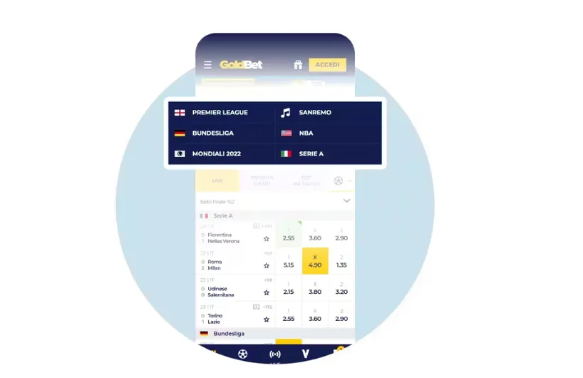 goldbet app