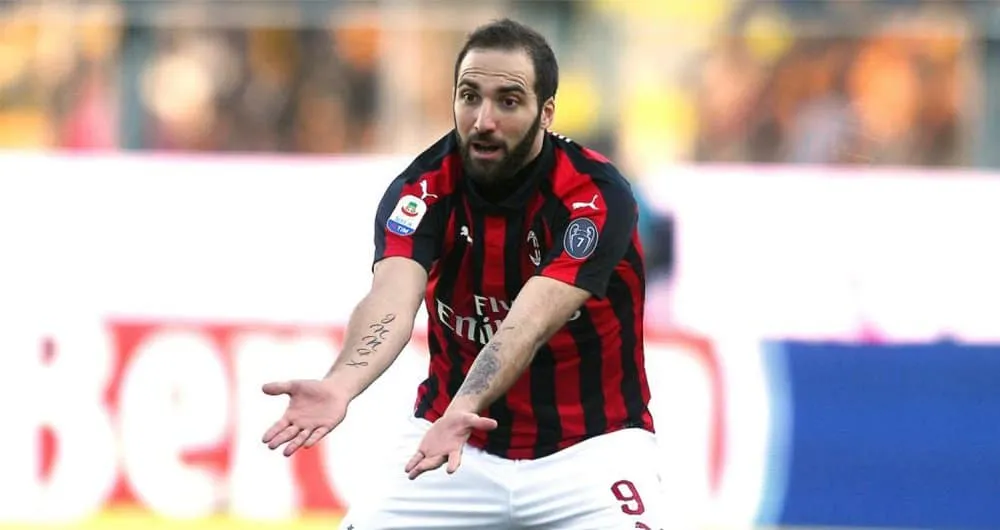 Calciomercato Milan, Higuain già dimenticato: ad un passo la firma di Piatek