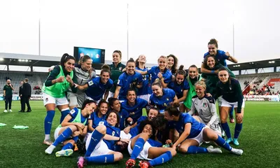 Tutte le partecipazioni e i migliori risultati dell’Italia ai mondiali femminili