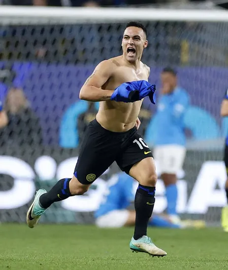 lautaro martinez inter