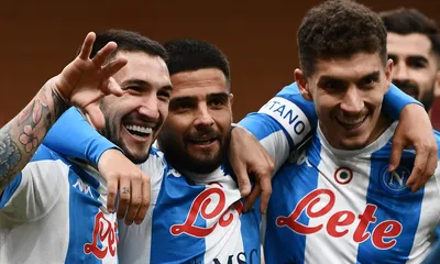 Le probabili formazioni di Sampdoria-Napoli