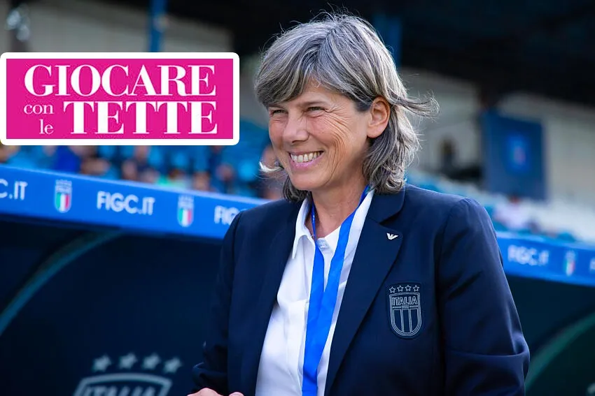 Mondiali femminili: 5 cose che non sai su Milena Bertolini, Ct&nbsp;dell&rsquo;Italia