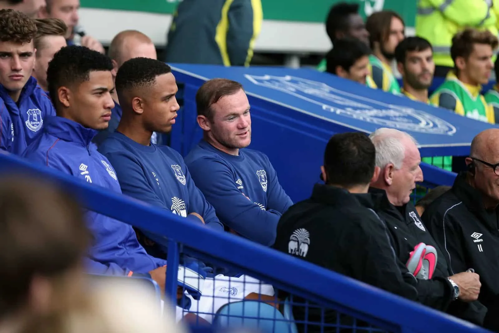 Scandalo corruzione: ex giocatore dell’Everton condannato all’ergastolo