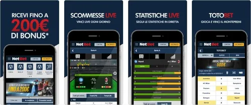 Netbet App: Tutto quello che serve sapere