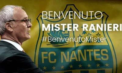 UFFICIALE: Nantes, Claudio Ranieri è il nuovo allenatore