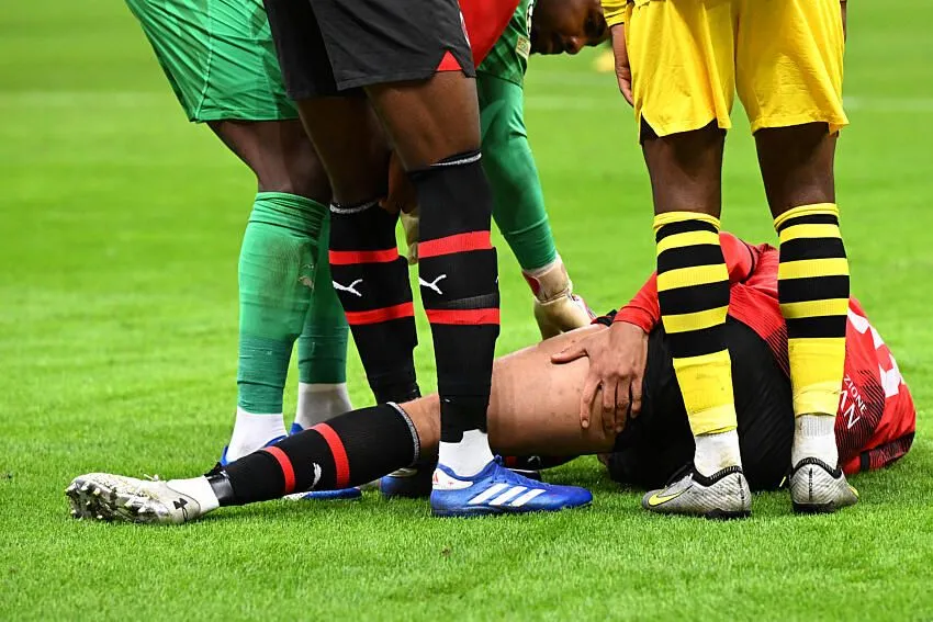 Milan, dramma in difesa dopo l’infortunio di Thiaw: chi gioca contro il Frosinone?