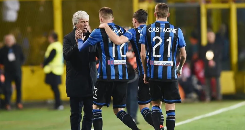 La classifica a confronto con la scorsa stagione dopo 29 giornateSerie A 2019