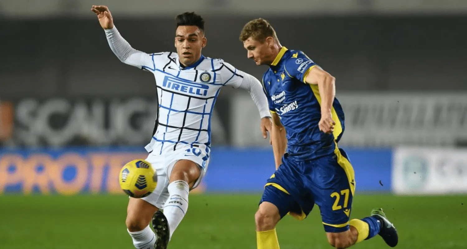 Verona-Inter 1-2, le pagelle: Lautaro c’è, Handanovic no