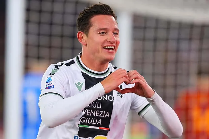 Udinese, Pereyra ko e Thauvin in gol: è il riscatto del francese al fantacalcio?