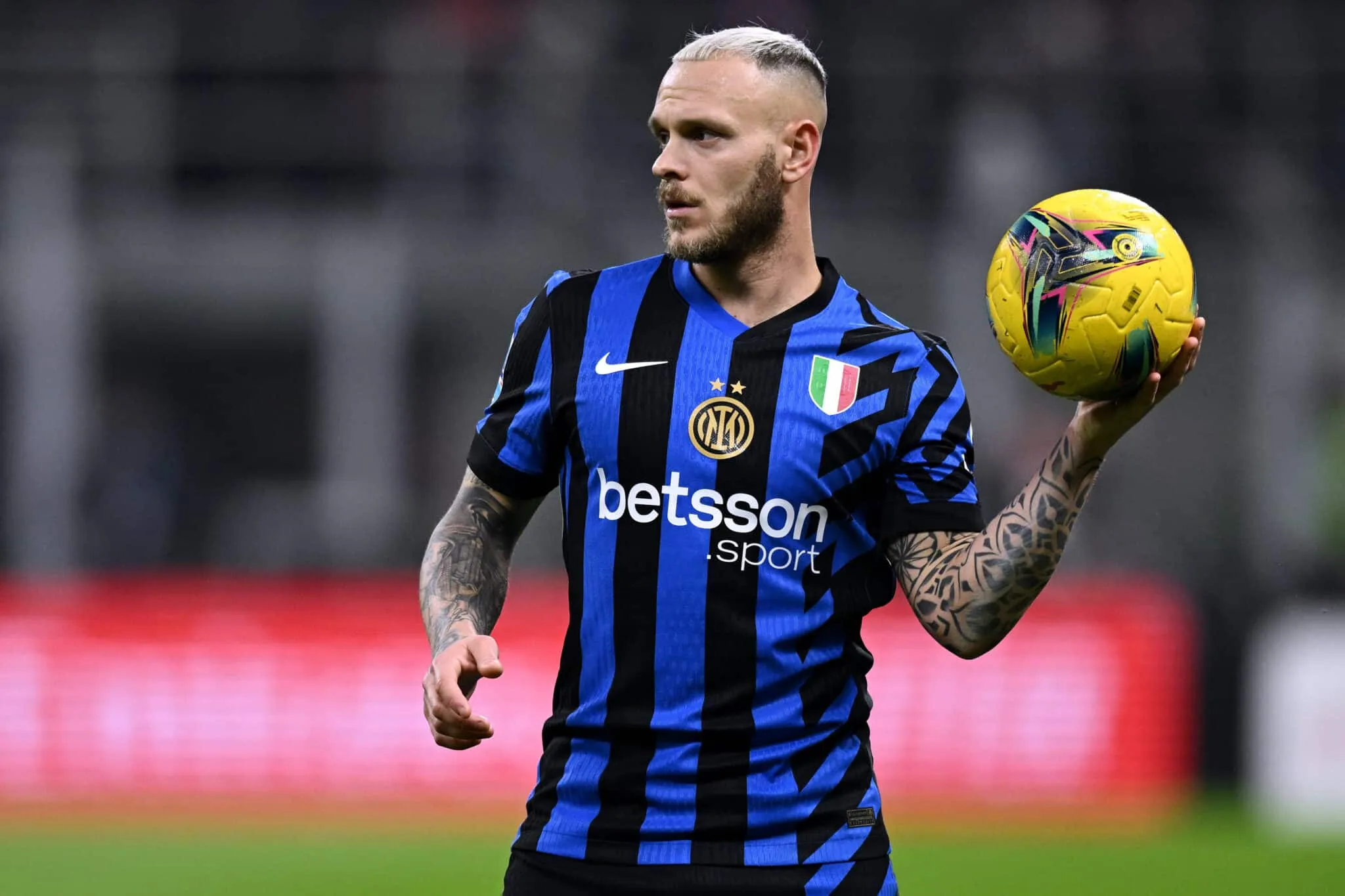 Verso Inter-Fiorentina atto II: Dimarco recupera in tempo? Le ultime dall’infermeria